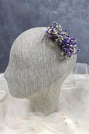 الجملة صدمت Cipso الأزهار الزفاف ملحق الشعر كليب