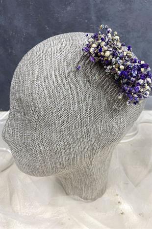 الجملة صدمت Cipso الأزهار الزفاف ملحق الشعر كليب