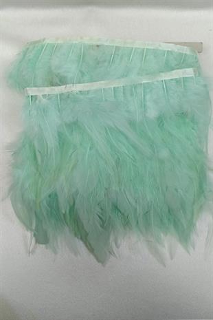  الجملة ريشة الديك الأخضر المائي