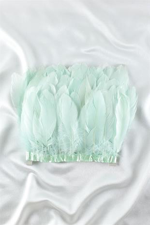 الجملة ريشة النسر الأخضر المائي