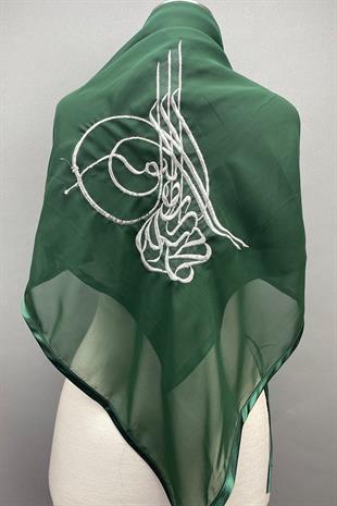 الجملة توجرالي التطريز المطرزة العريس الحجاب غطاء