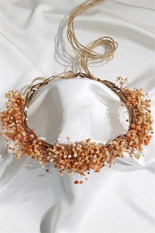 الجملة البرتقال Chipso تاج زهرة الجافة