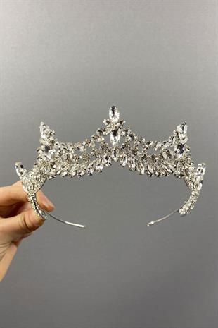 الجملة حجر البندقية تاج الزفاف