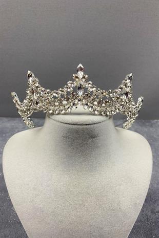 الجملة حجر البندقية تاج الزفاف