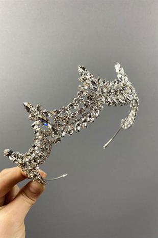 الجملة حجر البندقية تاج الزفاف