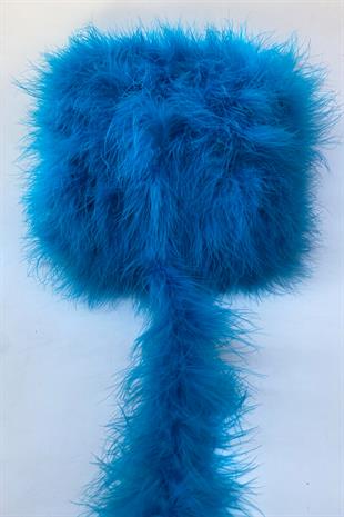 Tukuaz Tilki Tüyü,Kedi Kuyruğu Tüyü Kalın