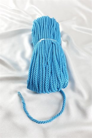 Turkuaz Kordon İp 8 mm