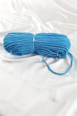 Turkuaz Kordon İp 8 mm