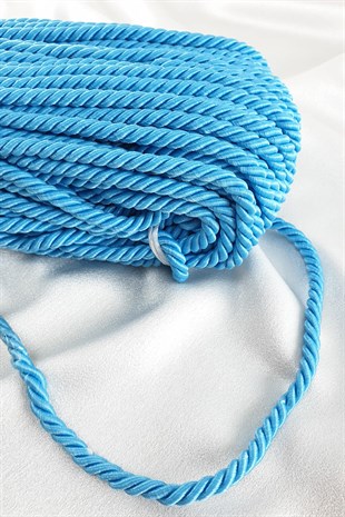 Turkuaz Kordon İp 8 mm