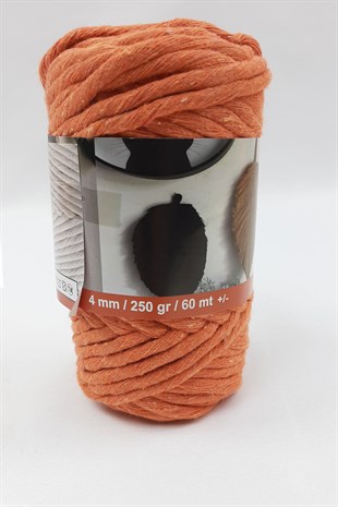 Turuncu Büklüm Tarama İpi