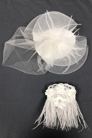 الجملة الإكسسوارات سوار الريشة