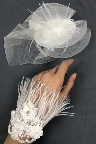 الجملة الإكسسوارات سوار الريشة