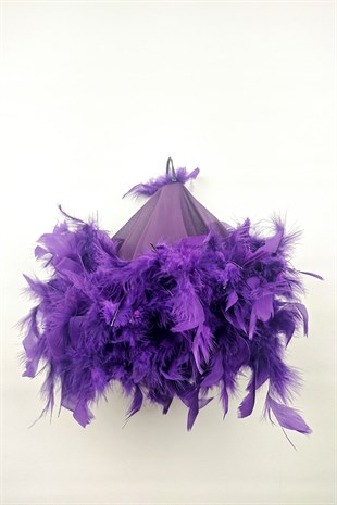 Hairy Luxury Halay Handkerchief 1 pcs