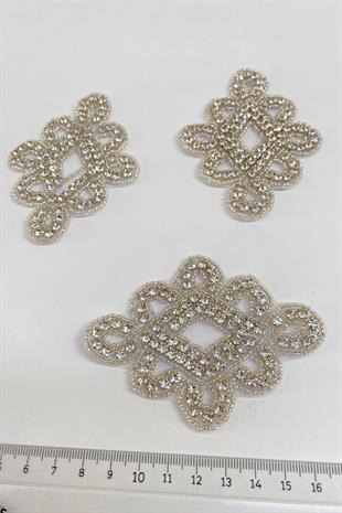  الحديد على الجدار الشمعدان الحجري مع عزر المثلث