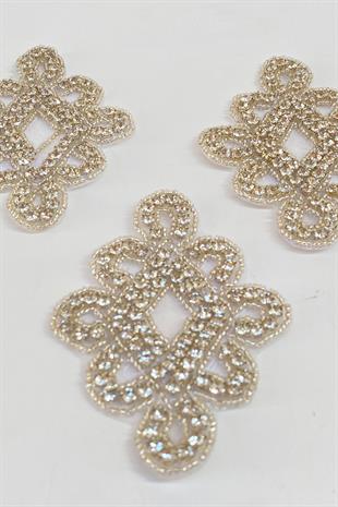  الحديد على الجدار الشمعدان الحجري مع عزر المثلث