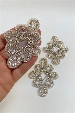  الحديد على الجدار الشمعدان الحجري مع عزر المثلث