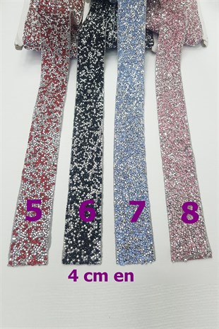 شريط زين على الحديد