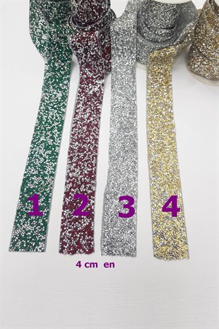 زين شريط ملون بالكي