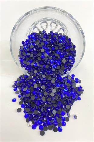 Iron-On Beads Ss20 5mm Adhesive Stone 25 grm