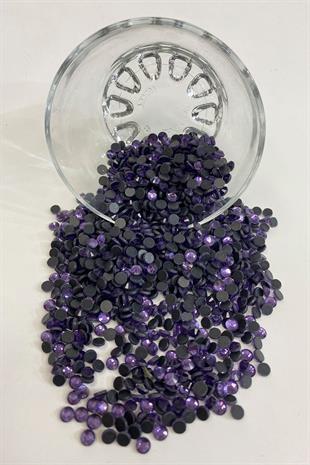 Iron-On Beads Ss20 5mm Adhesive Stone 25 grm