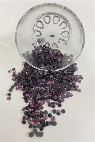 Iron-On Beads Ss20 5mm Adhesive Stone 25 grm