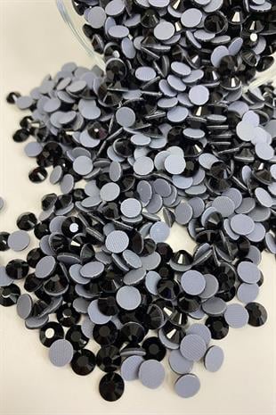 Iron-On Beads Ss30 6mm Adhesive Stone 25 grm