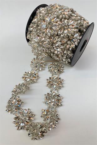 الحديد على زهرة المكوك حجر مساء اللباس الشريط الحدود