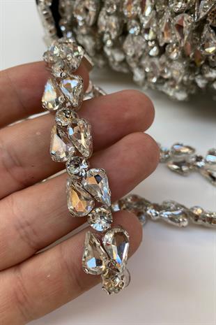 الحديد على حالة قطرة الحجر مساء اللباس الشريط الحدود