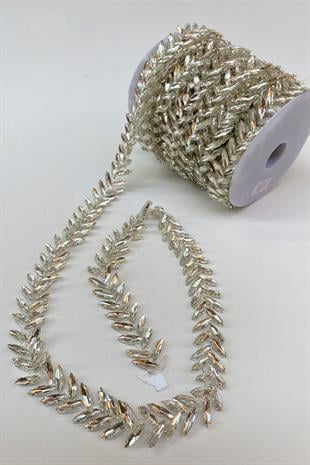 يمكن كيه على علبة رفيعة من حجر المكوك فستان سهرة بشريط على الحدود