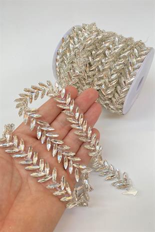 يمكن كيه على علبة رفيعة من حجر المكوك فستان سهرة بشريط على الحدود