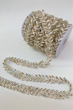 يمكن كيه على علبة رفيعة من حجر المكوك فستان سهرة بشريط على الحدود