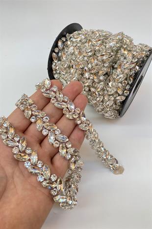 الحديد على الحجر المكوك الصغيرة مساء اللباس الشريط الحدود