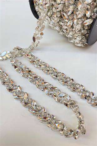 الحديد على الحجر المكوك الصغيرة مساء اللباس الشريط الحدود