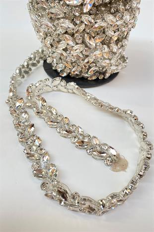 الحديد على الحجر المكوك الصغيرة مساء اللباس الشريط الحدود