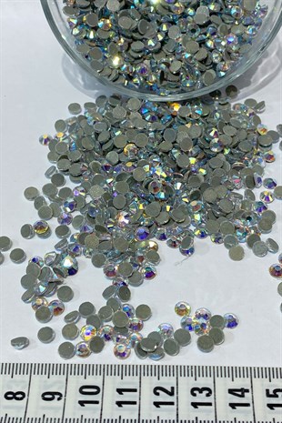 Ütüyle Yapışan Ss20 (5mm) Janjanlı Yapıştırma Taş 25 grm