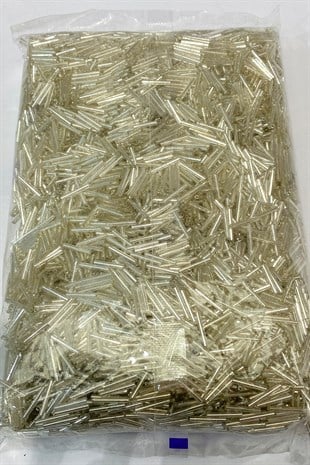 Long Pipe Beads 500 gr