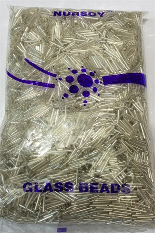 Long Pipe Beads 500 gr