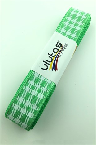 Varak Baskılı Tafta Kurdele