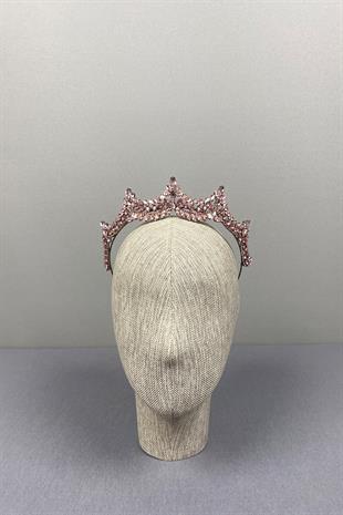 Venetian Stone Bridal Henna Crown