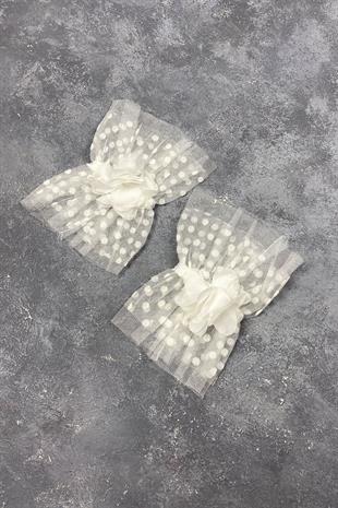 Vera Çift Bilek Gelin Aksesuarı