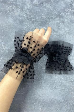 Vera Çift Bilek Gelin Aksesuarı