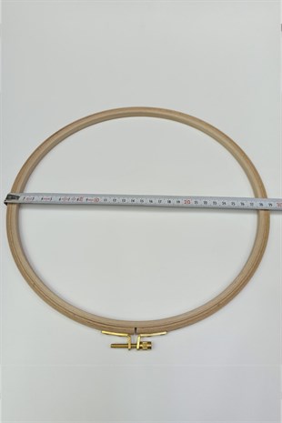 Screw Wooden Pulley No:10