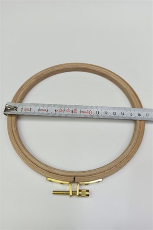 Screw Wooden Pulley No:3