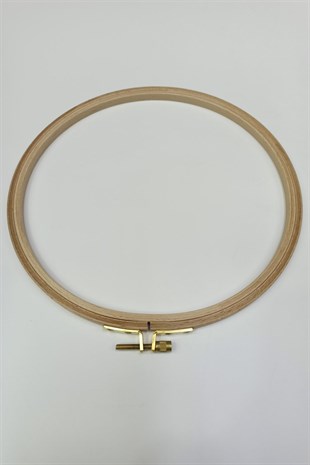 Screw Wooden Pulley No:6