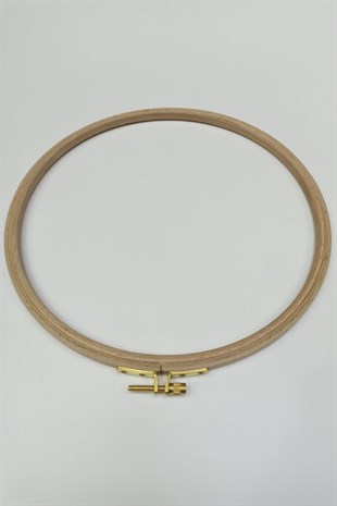 Screw Wooden Pulley No:8