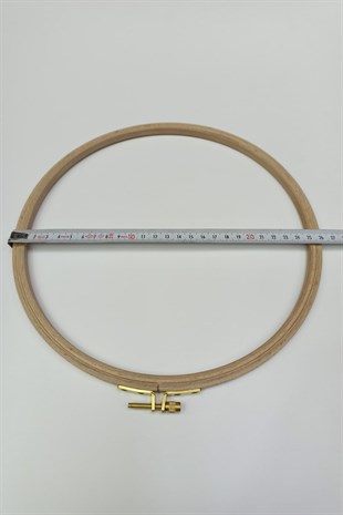 Screw Wooden Pulley No:8