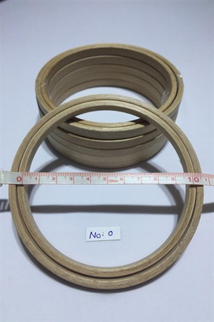 Vidasız Ahşap Kasnak