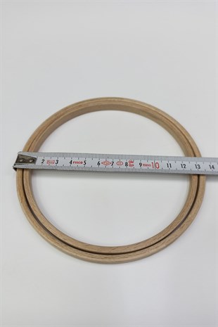 Screwless Wooden Pulley No: 1