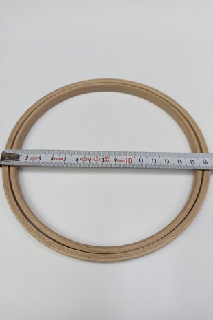 Screwless Wooden Pulley No:3