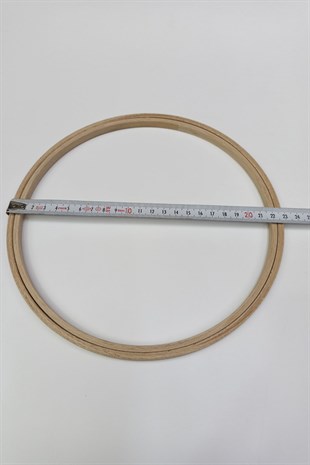 Screwless Wooden Pulley No:6